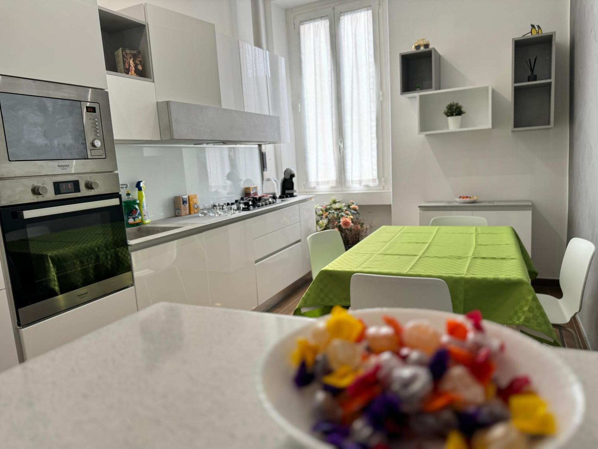 Apartament Portello House Mediolan Zewnętrze zdjęcie