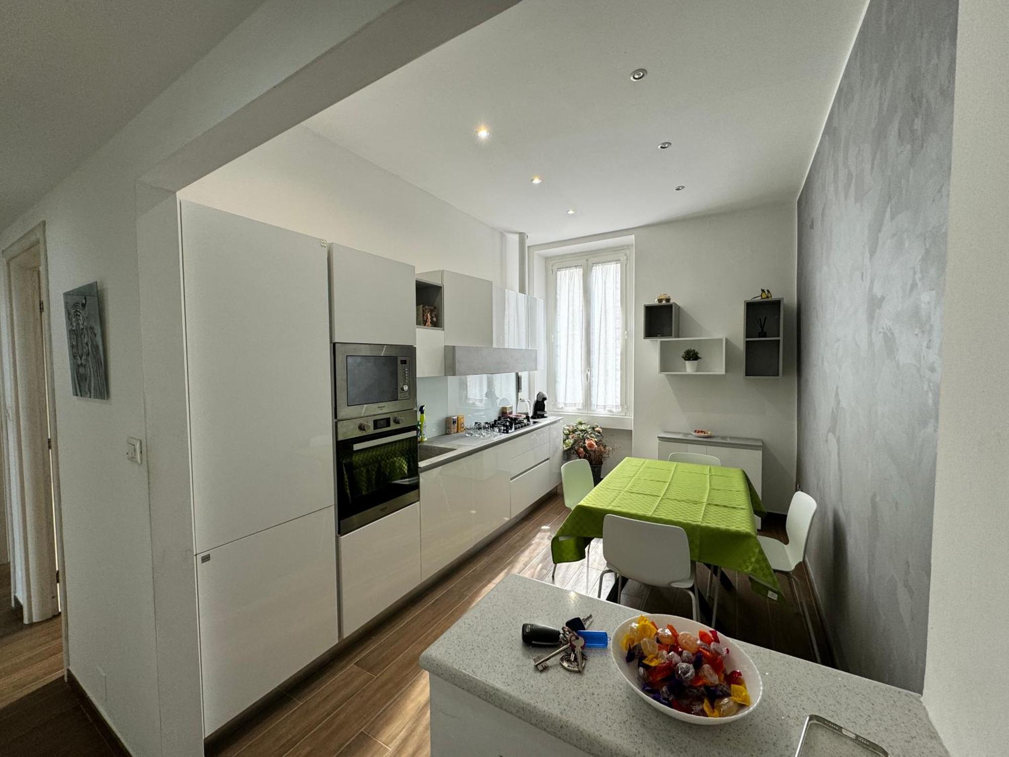 Apartament Portello House Mediolan Zewnętrze zdjęcie