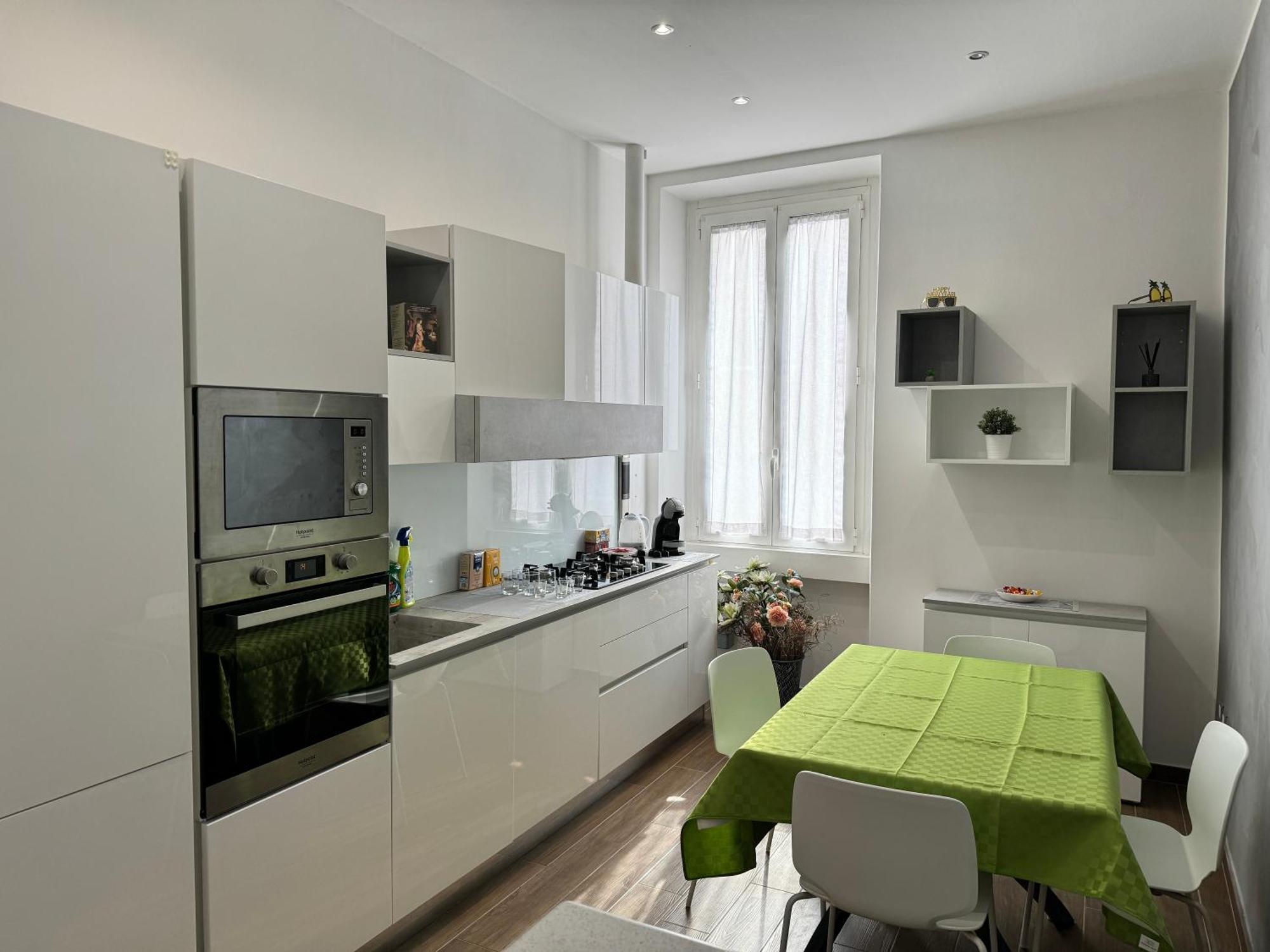 Apartament Portello House Mediolan Zewnętrze zdjęcie