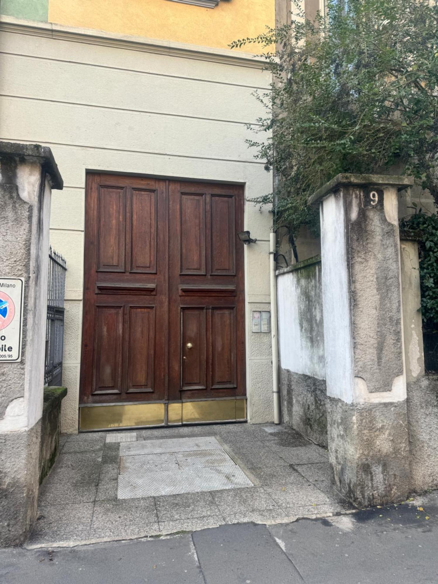 Apartament Portello House Mediolan Zewnętrze zdjęcie
